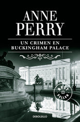 UN CRIMEN EN BUCKINGHAM PALACE DBBS - 9788483469910